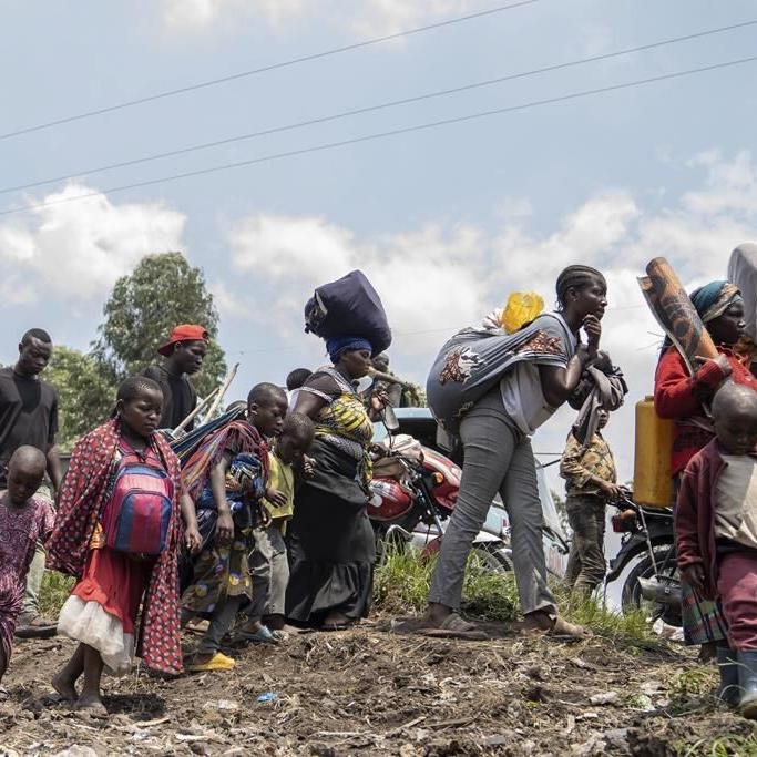 Red Cross envoy: Congo conflict has worsened with sharp increases in sexual violence and wounded